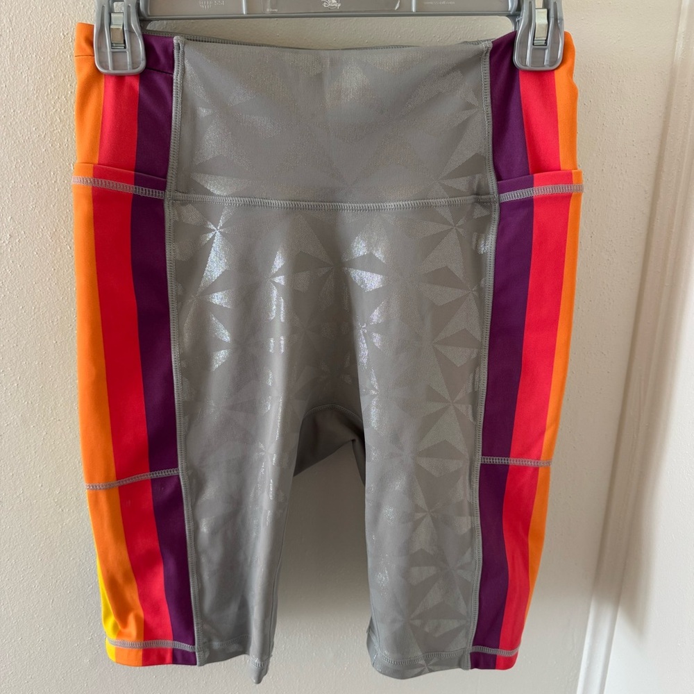 Crowned Athletics Shorts